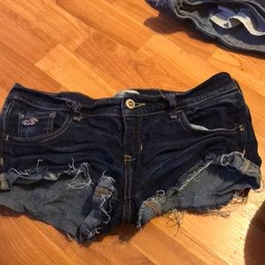 hollister shorts